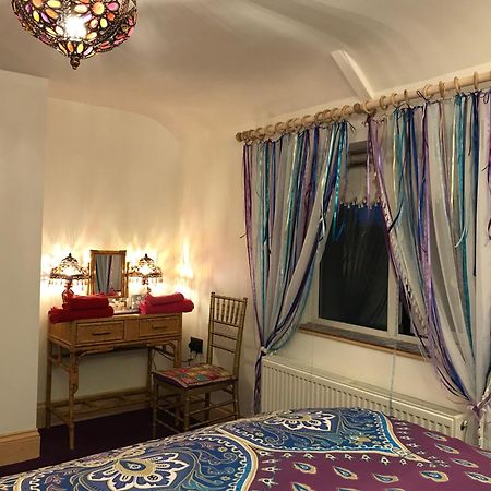 Priory Meadow Cottage Long Bennington エクステリア 写真