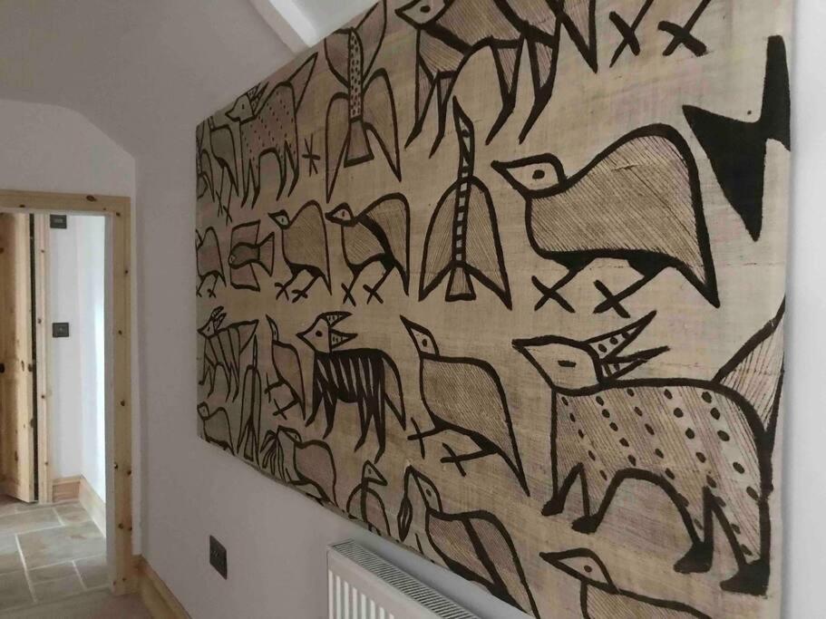 Priory Meadow Cottage Long Bennington エクステリア 写真