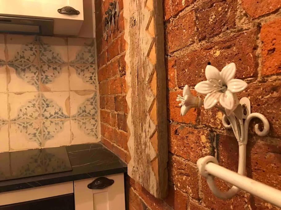 Priory Meadow Cottage Long Bennington エクステリア 写真