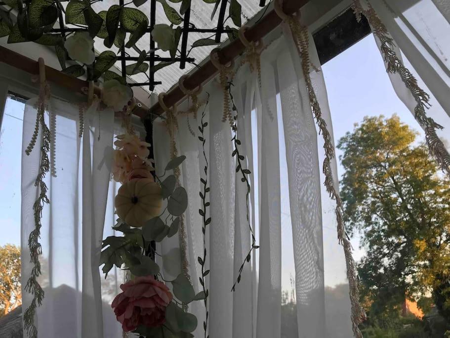 Priory Meadow Cottage Long Bennington エクステリア 写真