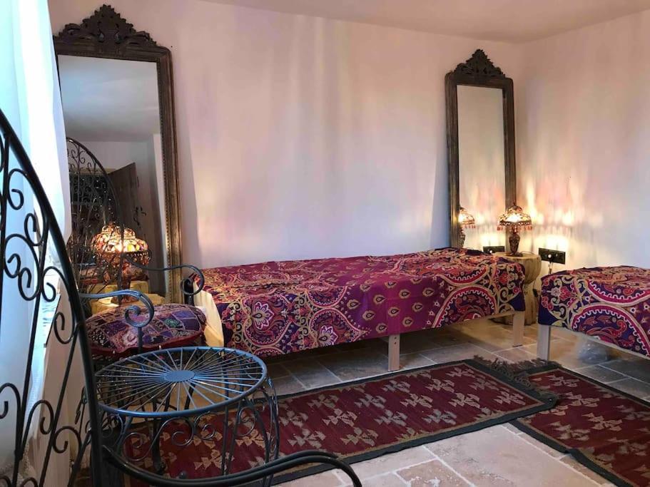 Priory Meadow Cottage Long Bennington エクステリア 写真