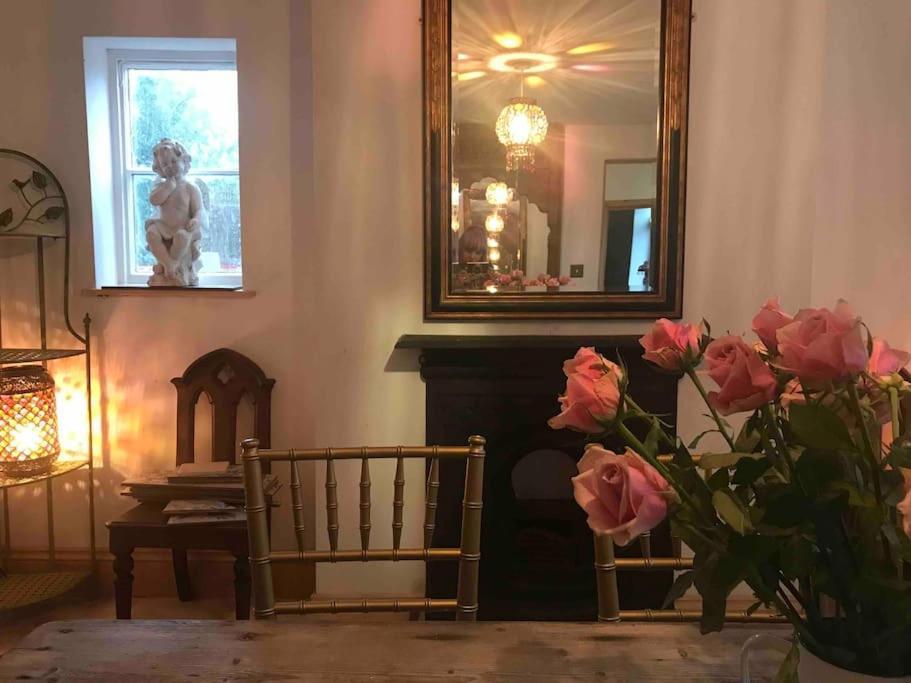 Priory Meadow Cottage Long Bennington エクステリア 写真