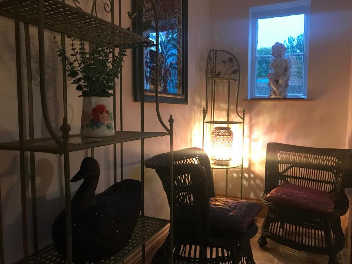 Priory Meadow Cottage Long Bennington エクステリア 写真