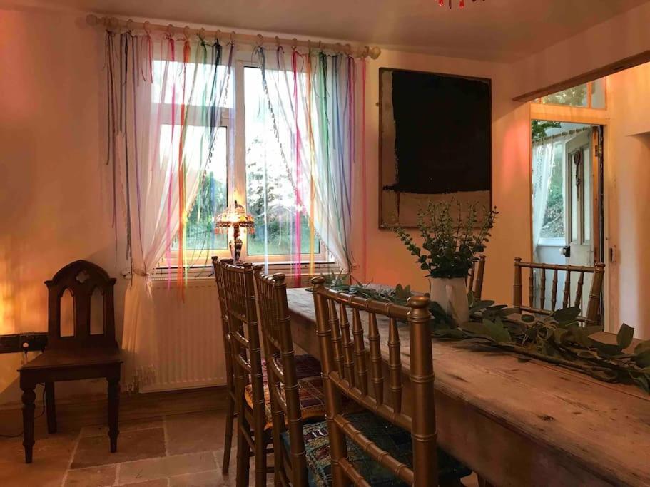 Priory Meadow Cottage Long Bennington エクステリア 写真