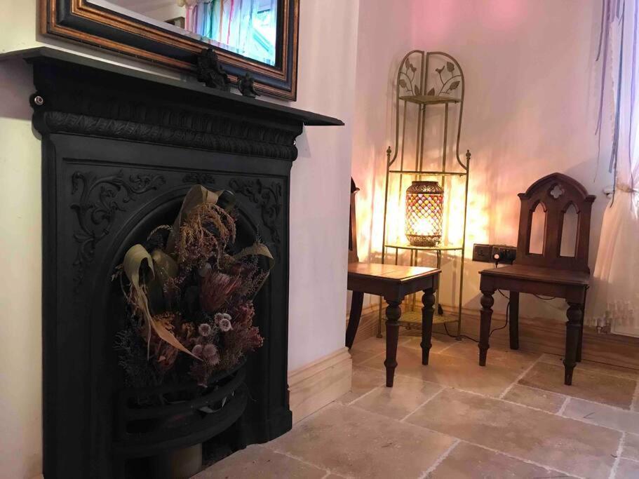 Priory Meadow Cottage Long Bennington エクステリア 写真