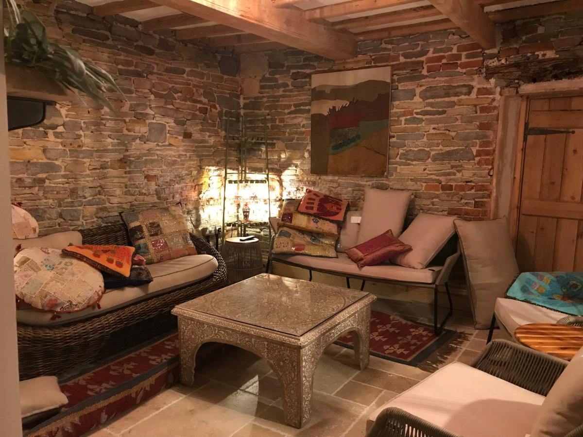 Priory Meadow Cottage Long Bennington エクステリア 写真