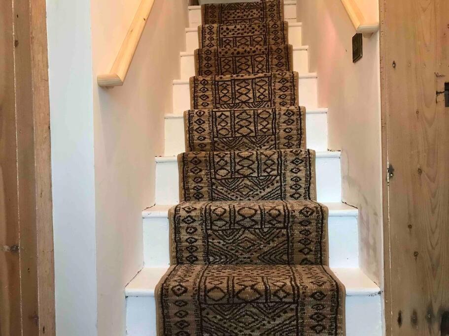 Priory Meadow Cottage Long Bennington エクステリア 写真