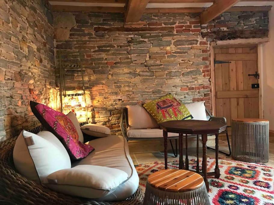 Priory Meadow Cottage Long Bennington エクステリア 写真