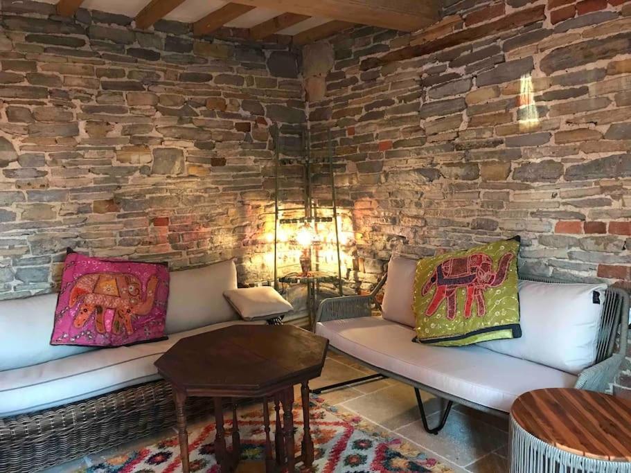 Priory Meadow Cottage Long Bennington エクステリア 写真